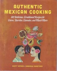 Authentic Mexican Cooking