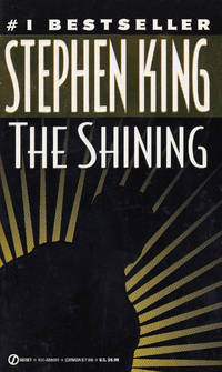 The Shining (Signet) by Stephen King - 1978