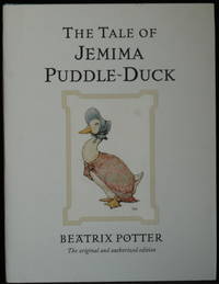 image of The Tale Of Jemima Puddle-Duck