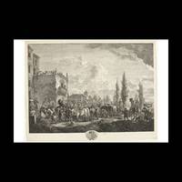 Oeuvres de Ph.pe Wouwermans Hollandois, Photo Matt Fibre, 10x15