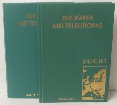Die Käfer mitteleuropas bd. 1-16 (16 Volumes bd.…