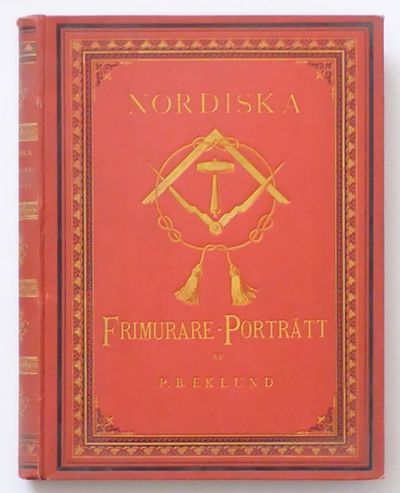 Nordiska frimurare-porträtt.