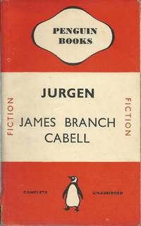 Jurgen (Penguin Books. no. 268.)