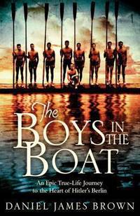 cover of The Boys in the Boat