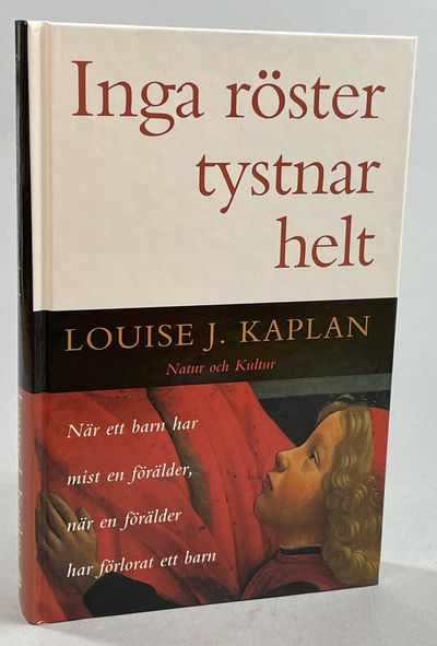 Inga röster tystnar helt. När ett barn har mist…