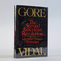 THE SECOND AMERICAN REVOLUTION AND OTHER ESSAYS 1976-1982 [Signed]