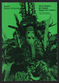 Mai-Masken der Uatmul, Papua New Guinea Stil, Schnitzvorgang, Auftritt und Funktion