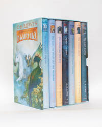 The Chronicles of Narnia (Print Error)