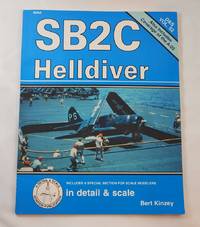 SB2C Helldiver in Detail & Scale (D&S, Vol. 52)