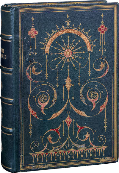 The Flowers Personified; Being a Translation of Grandville’s Les Fleurs Animées