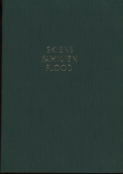 Skiensfamilien Flood. Utarbeidet av Ingeborg…