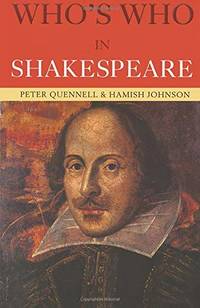 image of Who's Who in Shakespeare