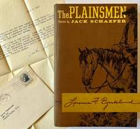 The Plainsmen (With Excellent Ephemera)