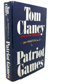 PATRIOT GAMES by Tom Clancy - 1987