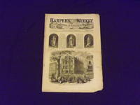 Harper's Weekly: A Journal of Civilization. New York, Saturday, April 13, 1867. Vol. XI. No. 537.