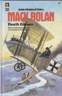image of Mack Bolan: Death Games