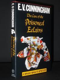 Case of the Poisoned Eclairs by Cunningham, E.V