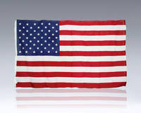 Barack Obama Inauguration Flag.