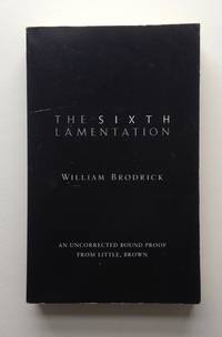 cover of The Sixth Lamentation