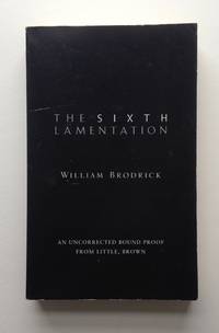 The Sixth Lamentation