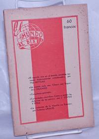 image of El Mundo al Dia: No. 51, 15 Juillet 1952