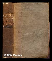 Selections from the Edinburgh review : comprising the best articles in that journal, from its commencement to the present time : with a preliminary dissertation, and explanatory notes / edited by Maurice Cross: volume II