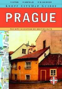 Knopf Citymap Guide: Prague