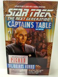 Dujonian's Hoard (Star Trek the Next Generation: the Captain's Table, Book 2)