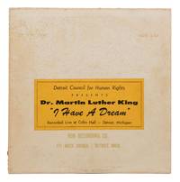 Detroit Council for Human Rights Presents Dr. Martin Luther King 