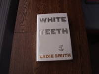 White Teeth by Zadie Smith - 1st Edition - 2000 - from West Egg Books (SKU: 000046)