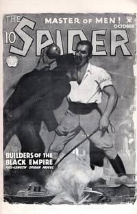 The Spider: Builders of the Black Empire