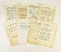 A SELECTION OF 23 ITEMS FROM THE DOVES PRESS, OFFERED AS A COLLECTION