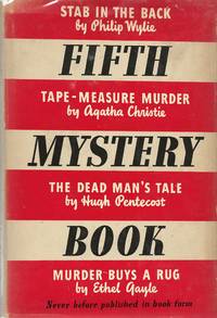 cover of The Fifth Mystery Book