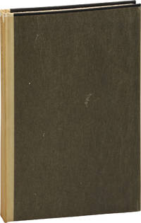 Dualities (First Edition) by Dorothy Norman - 1933