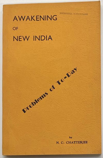 New Delhi: Ram Tirath Bhatia, 1953. Paperback. 97p. slender paperback, cover has ownership stamp of ...