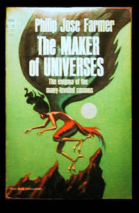 cover of The Maker of Universes