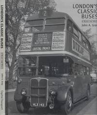 London's Classic Buses in Black and White