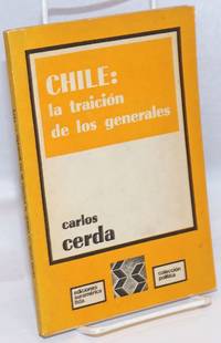 cover of Chile: la traicion de los generales