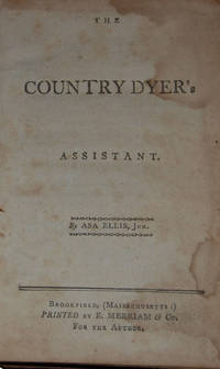 THE COUNTRY DYER'S ASSISTANT