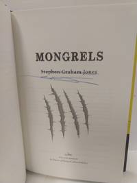 cover of Mongrels (Signed)