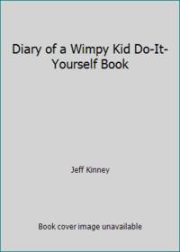image of Diary of a Wimpy Kid Do-It-Yourself Book