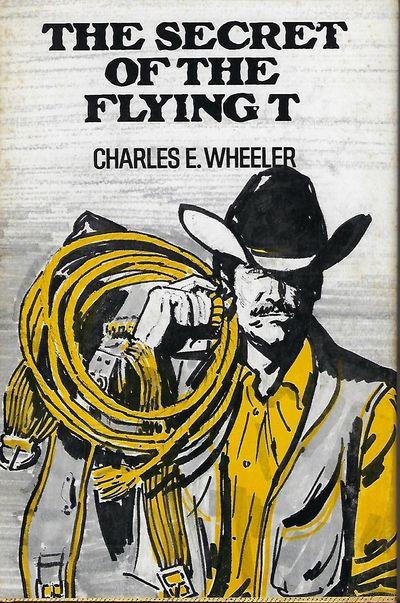 THE SECRET OF THE FLYING T.
