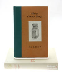 Odes to Common Things. 