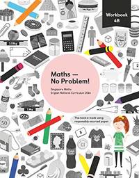 Maths - No Problem! Workbook 4B