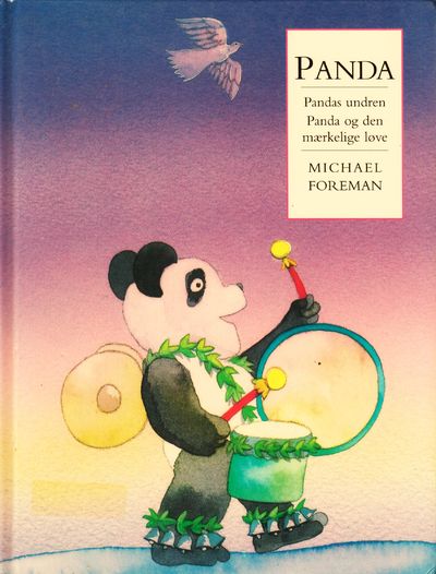 Pandas undren og opdagelsesrejse + Panda og den…