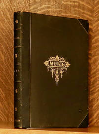 cover of BOUND ALBUM OF SHEET MUSIC - 36 SONGS - 1852-1875 - MOSTLY CIVIL WAR ERA, MOST PUBLISHED IN BOSTON. CONTAINS; A HOME IN THE HILLS FOR ME/SONG OF A THOUSAND YEARS/O BE JOYFUL IN THE LORD/JESUS SAVIOR OF MY SOUL/KISS ME MOTHER ERE I DIE/THE BIRD LET LOOSE/CHEER UP SAM OR SARAH BELL/ MOONLIT STREAMS/SILVERY MIDNIGHT MOON!/I WILL CARE FOR MOTHER NOW/ KINGDOM COMING/FRIENDSHIP/WILT THOU BE GONE, LOVE?/AH! COULD I TEACH THE NIGHTINGALE/SOFTLY, LIGHTLY, SWEETLY SING/FATHER'S COME HOME/CENTRAL PARK SKATING GLEE/HOME AND FRIENDS AROUND US/O'ER THE DARK BLUE SEA/MY OLD KENTUKY HOME, GOOD NIGHT/THE FIRST GUN IS FIRED! MAY GOD PROTECT THE RIGHT!/SONG OF THE NEGRO BOATMEN/ KISS ME MOTHER, KISS YOUR DARLING/ DISMAL SWAMP/ SHEW FLY! DON'T BOTHER ME/ AND 10 OTHERS