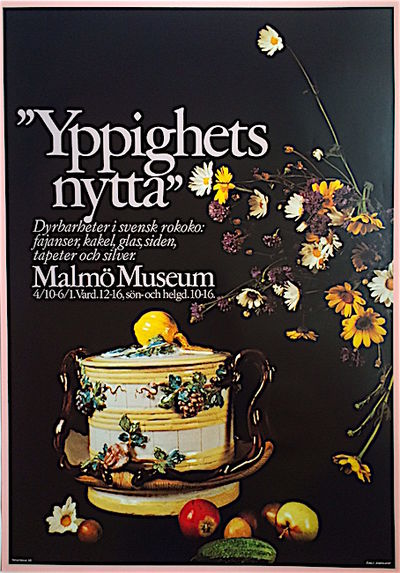 ”Yppighetens nytta”. Dyrbarheter i svensk rokoko:…