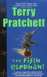 The Fifth Elephant: A Novel of Discworld de Pratchett, Terry