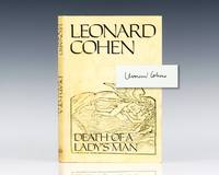 Death of a Ladyâs Man. by Cohen, Leonard - 1978