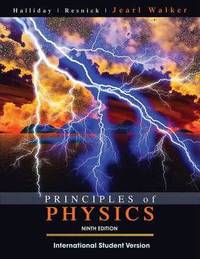 Principles of Physics by Halliday, David